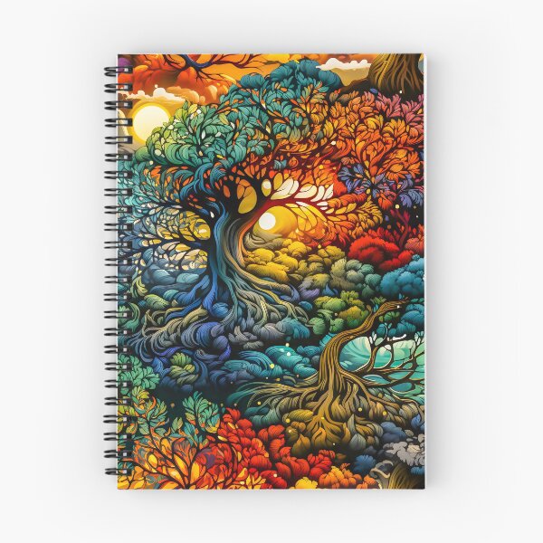 Item preview, Pattern - Circle of Life  designed and sold by Stacey Hallock.