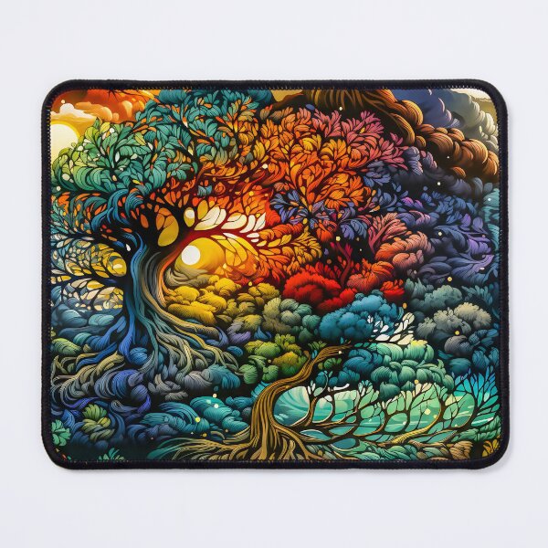 Item preview, Pattern - Circle of Life designed and sold by Stacey Hallock.