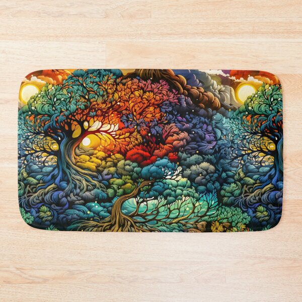 Item preview, Pattern - Circle of Life  designed and sold by Stacey Hallock.