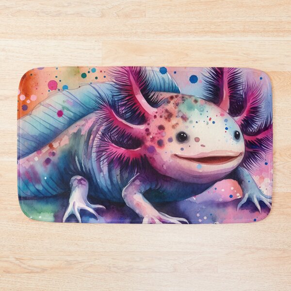 Item preview, Axolotl Art #13 | Axolotl Lovers designed and sold by ksgraphics222.