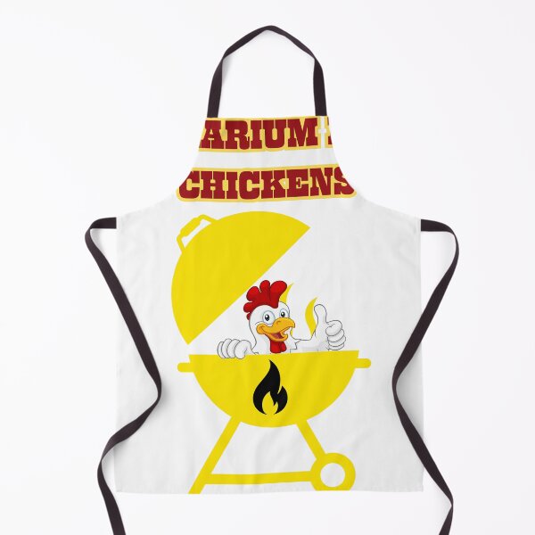 Item preview, Solarium for chickens, a funny gift for chefs and kitchens, 2 designed and sold by GroonSpace.