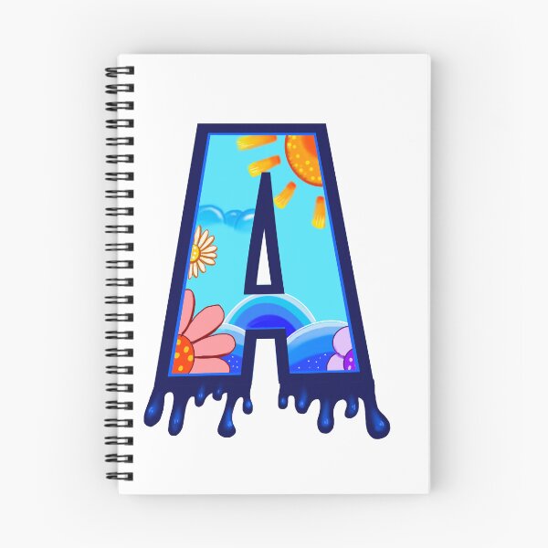 Item preview, Capital Uppercase Personalized Monogram Graffiti lettering Letter A designed and sold by Artonmytee.