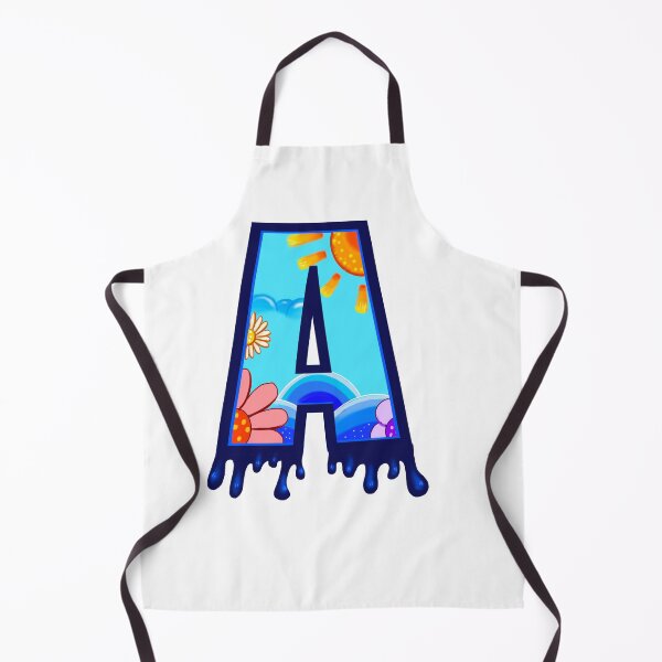 Item preview, Capital Uppercase Personalized Monogram Graffiti lettering Letter A designed and sold by Artonmytee.