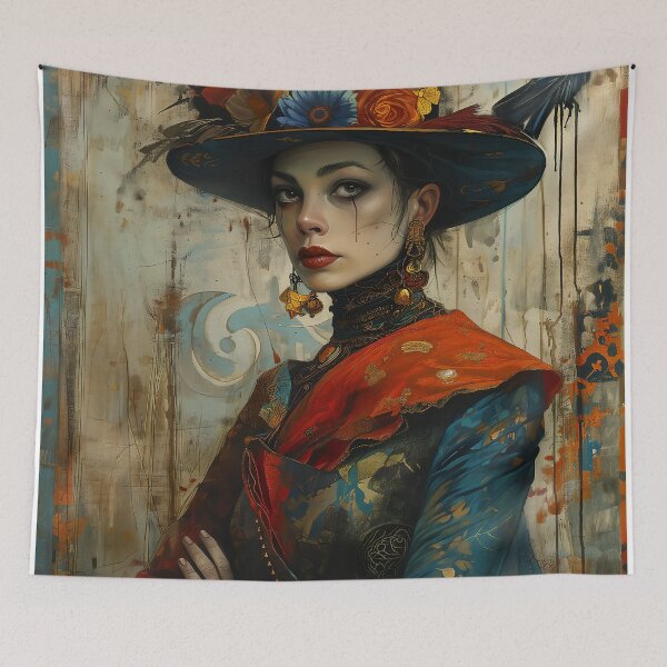 Item preview, My Fair Hodgepodge Print designed and sold by JaimeLikes.