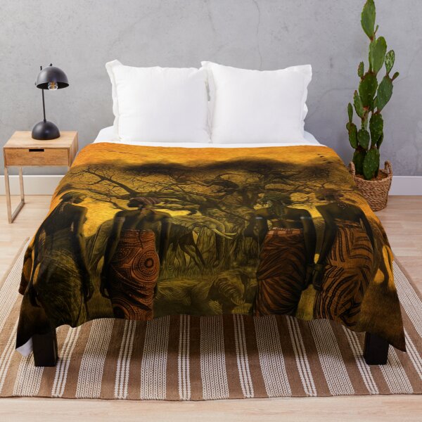 Item preview, WOMAN OF AFRICA designed and sold by johnnyssandart.