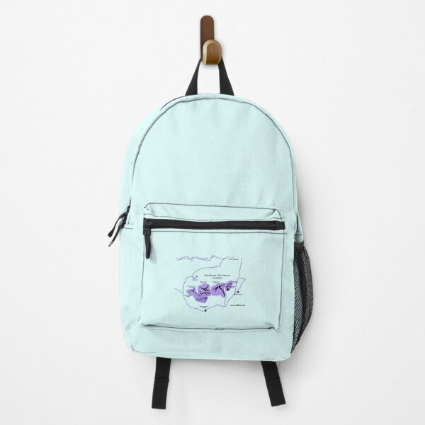 Item preview, Drei Zinnen Dolomiti Trails Explorer - Tre Cime di Lavaredo Hike Map designed and sold by SlothcoreVibes.