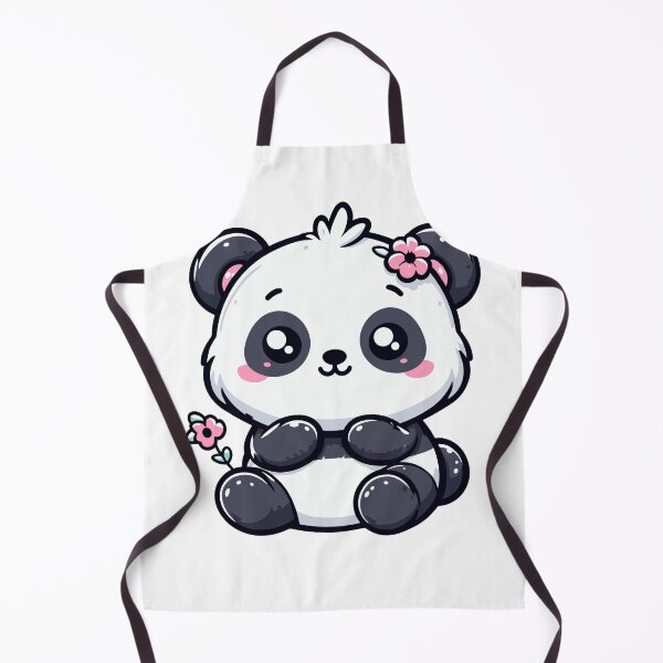 Item preview, Panda Harmony designed and sold by ArtfulWeave.