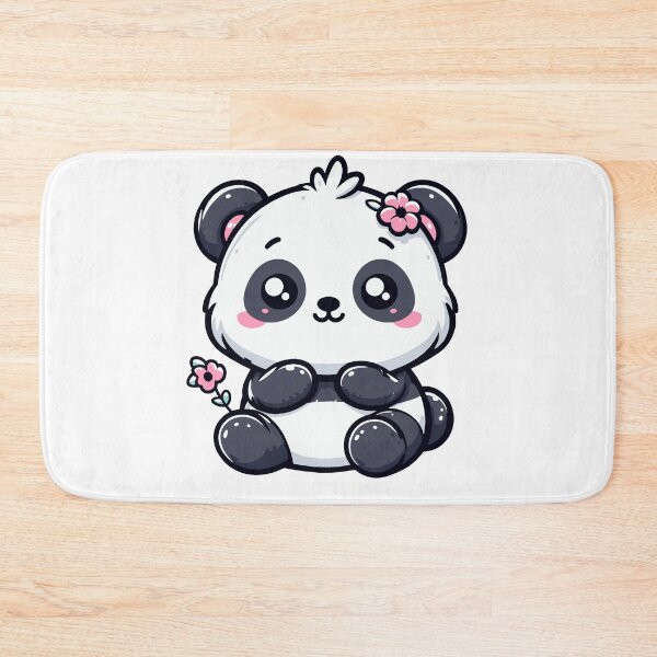 Item preview, Panda Harmony designed and sold by ArtfulWeave.