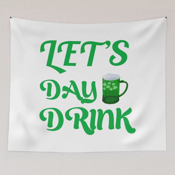 Item preview, Let’s day drink designed and sold by Josie37.