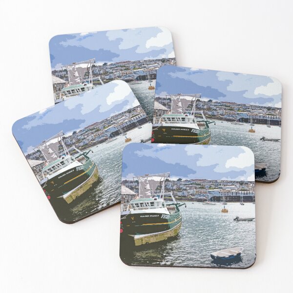 Item preview, Falmouth from Flushing, Cornwall designed and sold by DavidoffDigital.