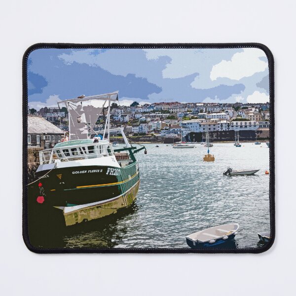 Item preview, Falmouth from Flushing, Cornwall designed and sold by DavidoffDigital.