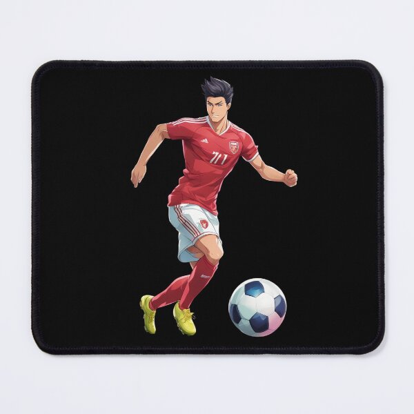 Item preview, Football Anime designed and sold by macadolie.