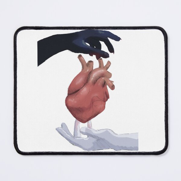 Item preview, Heart in Hands designed and sold by dgd artistry.