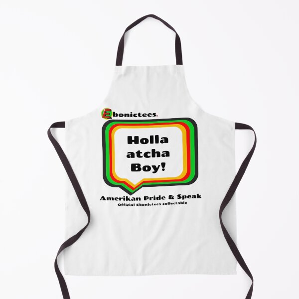 Item preview, Holla atcha Chico? Frase ebónica de Ebonictees. designed and sold by Ebonictees.