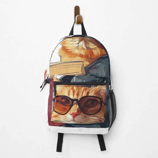 Item preview, Graduate smart cat No.2 designed and sold by Ryslissa.