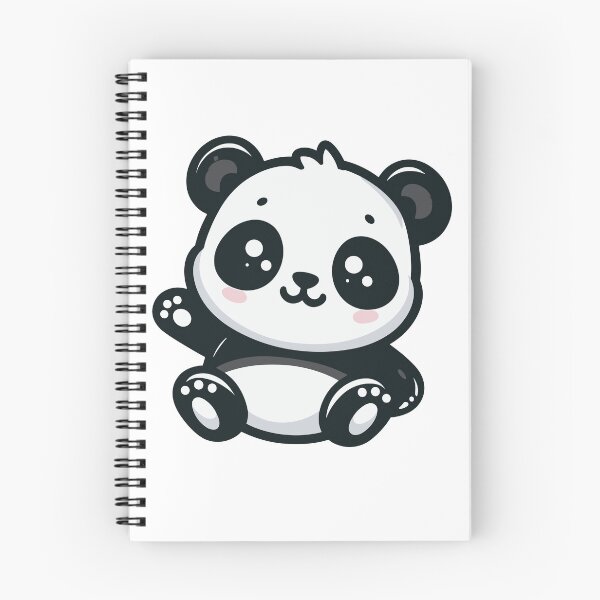 Item preview, Gentle Giant Panda designed and sold by ArtfulWeave.