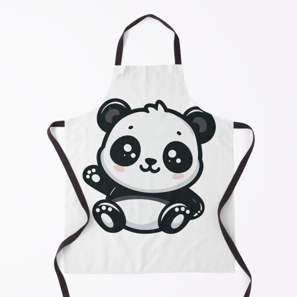 Item preview, Gentle Giant Panda designed and sold by ArtfulWeave.