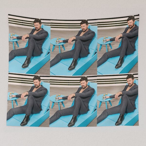 Item preview,  Karl Urban designed and sold by ZENITHSPARK1.