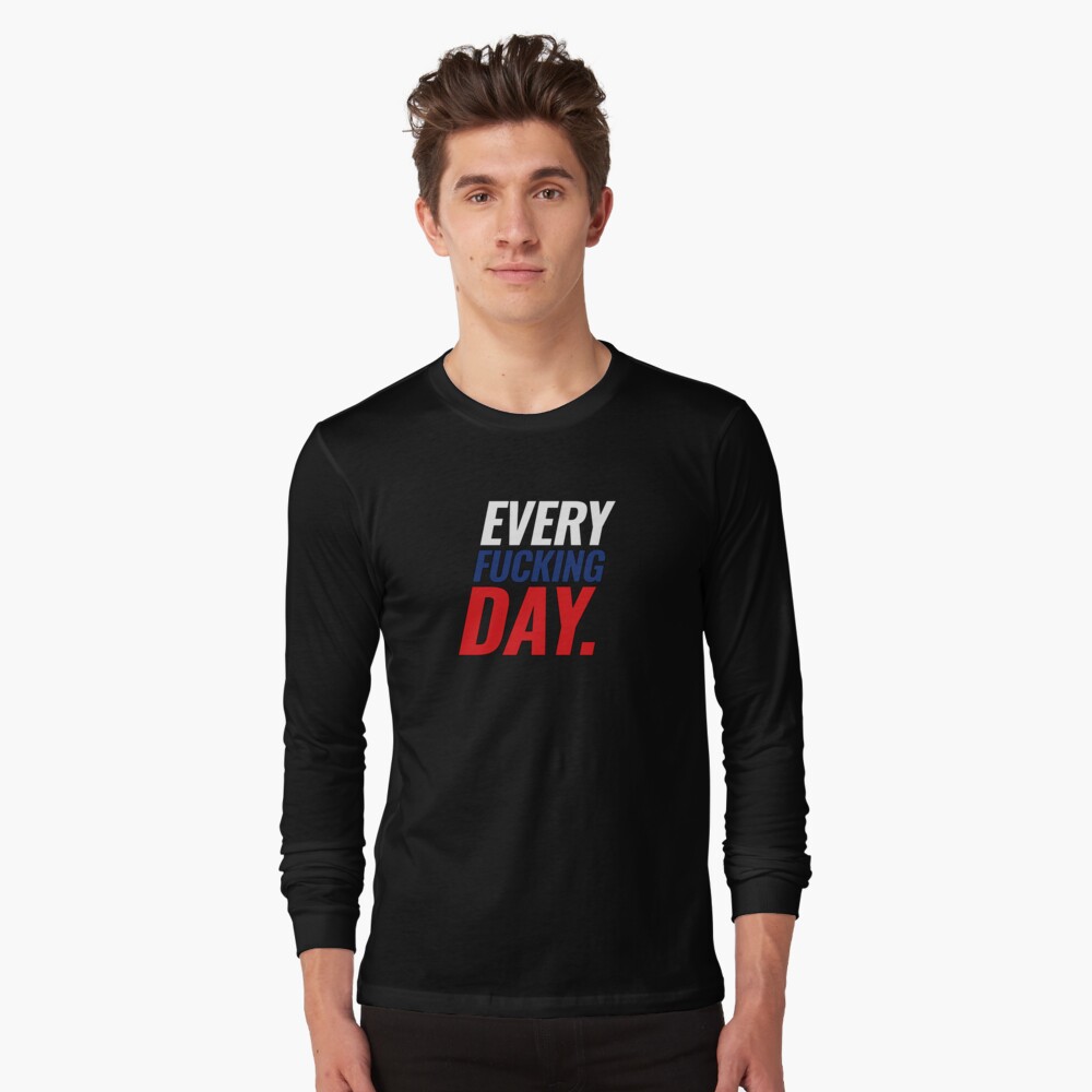 Item preview, Long Sleeve T-Shirt designed and sold by ANGELSONLY.