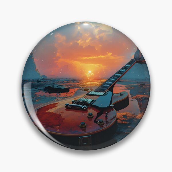 Item preview, guitarra de la soledad designed and sold by Orese12.