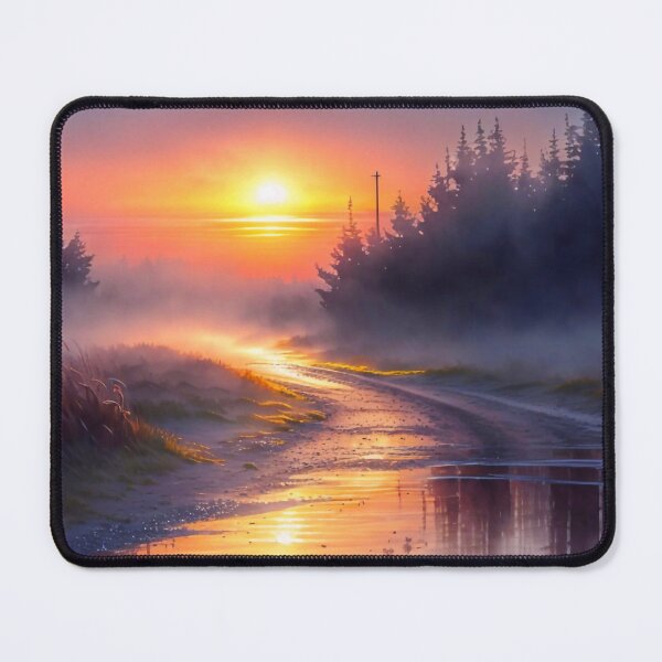 Item preview, Dirt road designed and sold by m-y-A-I-A-R-T-.