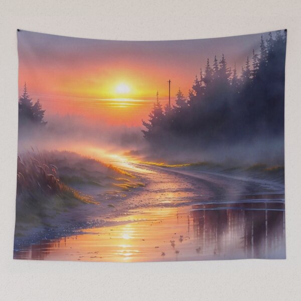 Item preview, Dirt road designed and sold by M-Y-A-R-T-.