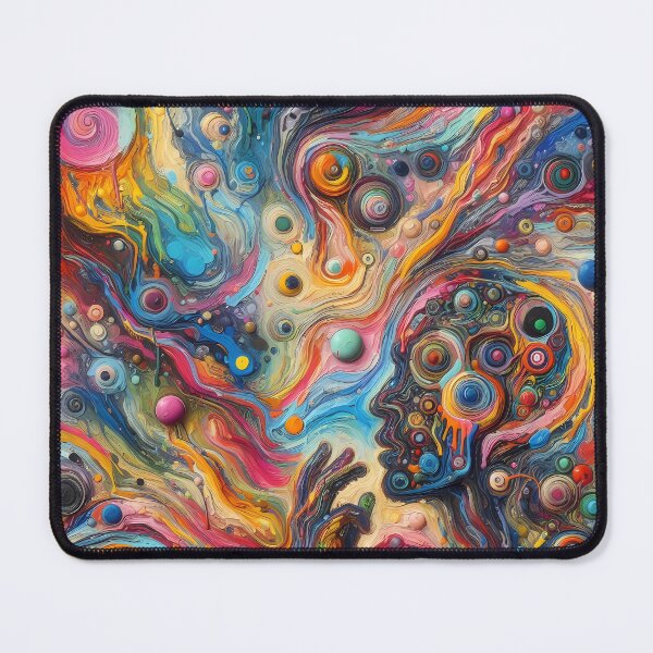 Item preview, Mind's Eye: The Abstract Essence of Thought designed and sold by Vitalka-uk.