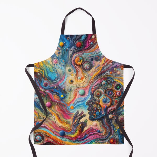 Item preview, Mind's Eye: The Abstract Essence of Thought designed and sold by Vitalka-uk.