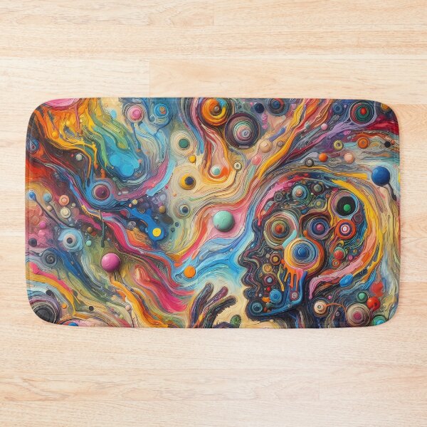 Item preview, Mind's Eye: The Abstract Essence of Thought designed and sold by Vitalka-uk.