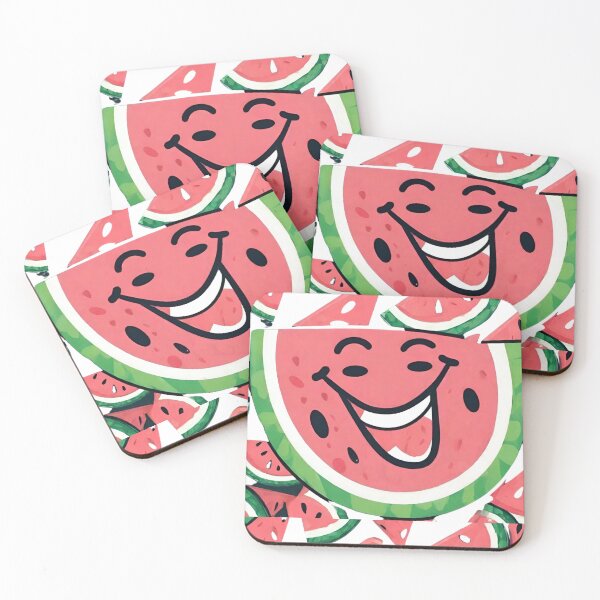 Item preview, watermelon, smiling watermelon,  designed and sold by LYDIA0304.