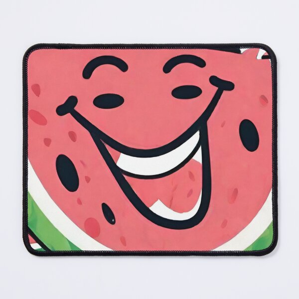 Item preview, watermelon, smiling watermelon, designed and sold by LYDIA0304.