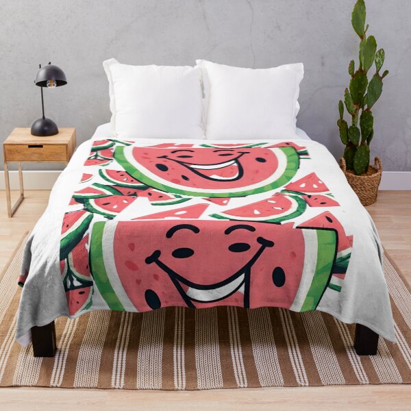 Item preview, watermelon, smiling watermelon, designed and sold by LYDIA0304.