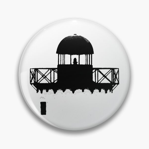 Item preview, Burry port lighthouse with white border  designed and sold by Stephen Peters Burry Port.
