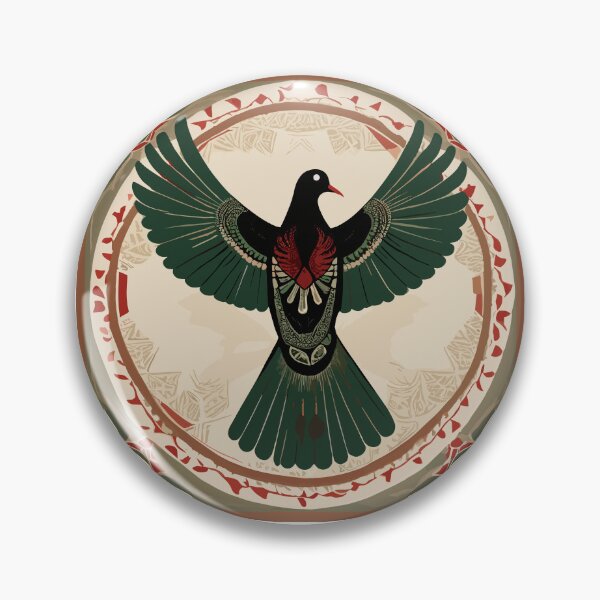 Item preview, National Dove of Palestine designed and sold by Five Seventy Five.