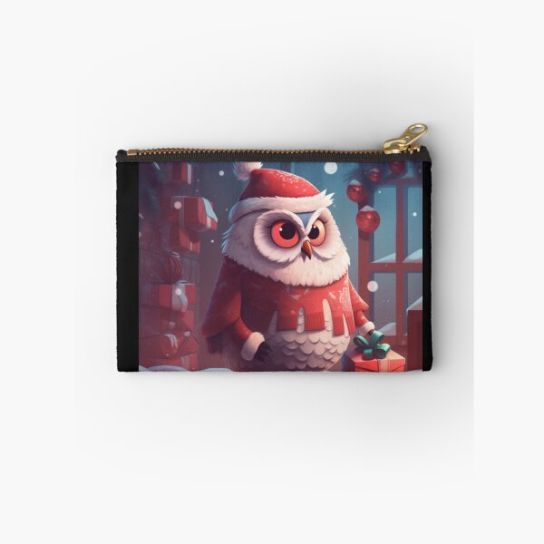 Item preview, Owl Santa designed and sold by Highlandkings.