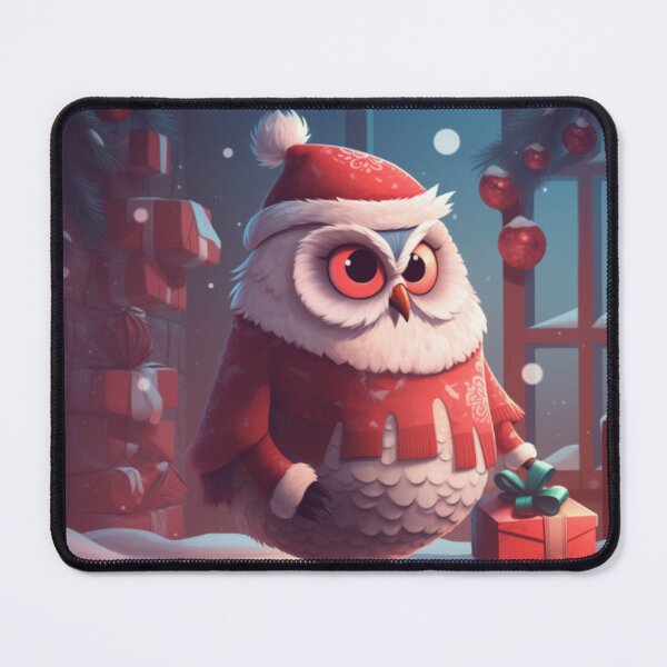 Item preview, Owl Santa designed and sold by Highlandkings.