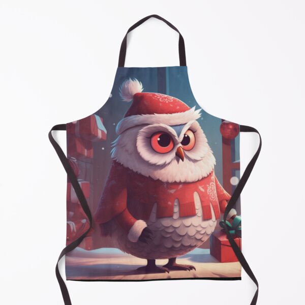 Item preview, Owl Santa designed and sold by Highlandkings.
