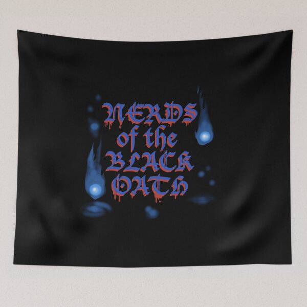 Item preview, Nerds of The Black Oath designed and sold by s-d-nutter.
