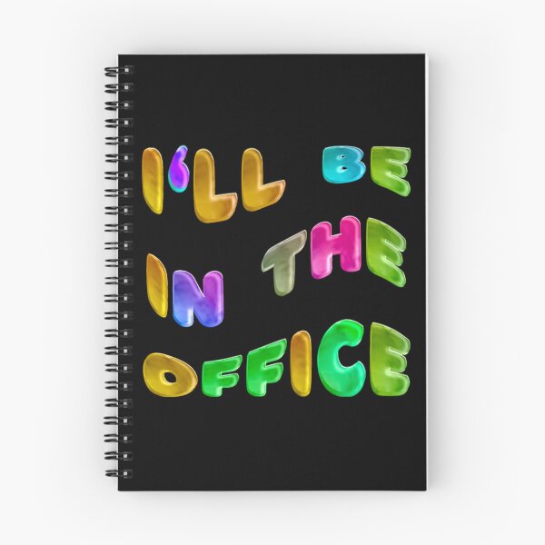 Item preview, Make Work Fun with 'I'll Be in the Office' Apparel | Ideal Gift Option designed and sold by JOY STORE 45.