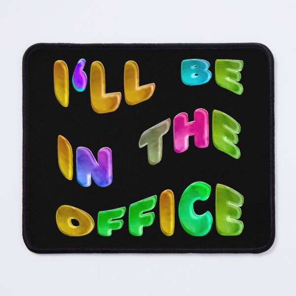 Item preview, Make Work Fun with 'I'll Be in the Office' Apparel | Ideal Gift Option designed and sold by JOY STORE 45.