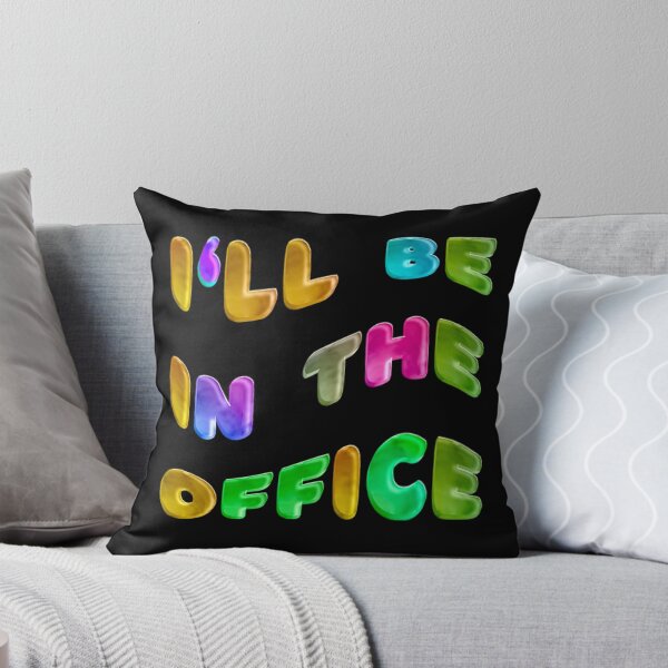 Item preview, Make Work Fun with 'I'll Be in the Office' Apparel | Ideal Gift Option designed and sold by JOY STORE 45.