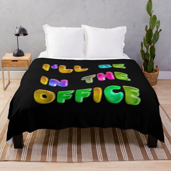 Item preview, Make Work Fun with 'I'll Be in the Office' Apparel | Ideal Gift Option designed and sold by JOY STORE 45.