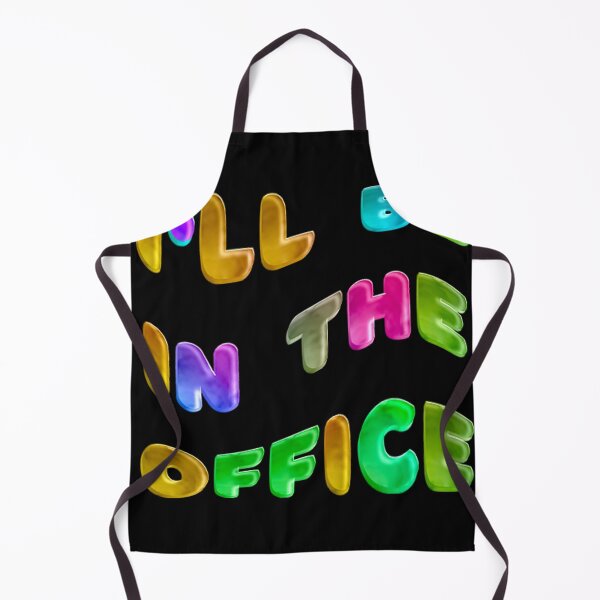 Item preview, Make Work Fun with 'I'll Be in the Office' Apparel | Ideal Gift Option designed and sold by JOY STORE 45.
