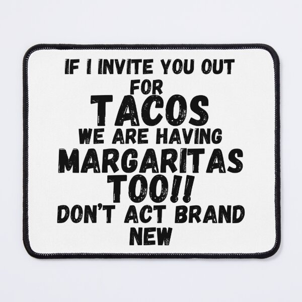 Item preview, Taco & Margarita Fiesta designed and sold by RiffRaffGraffix.