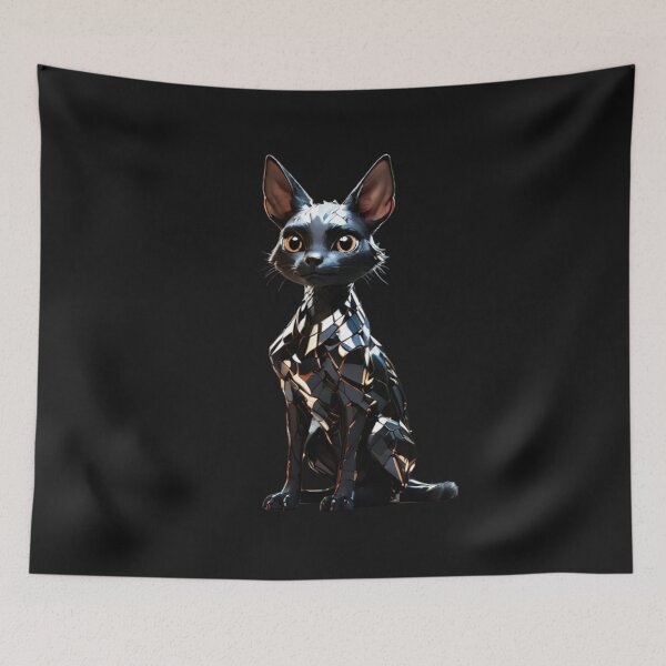 Item preview, Futhure cat designed and sold by SaNNty.