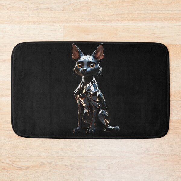 Item preview, Futhure cat designed and sold by SaNNty.