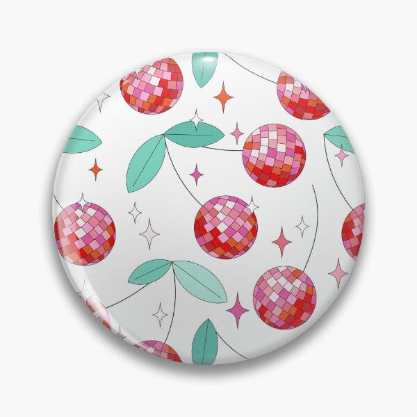 Item preview, Disco Ball Cherries  designed and sold by newburyboutique.