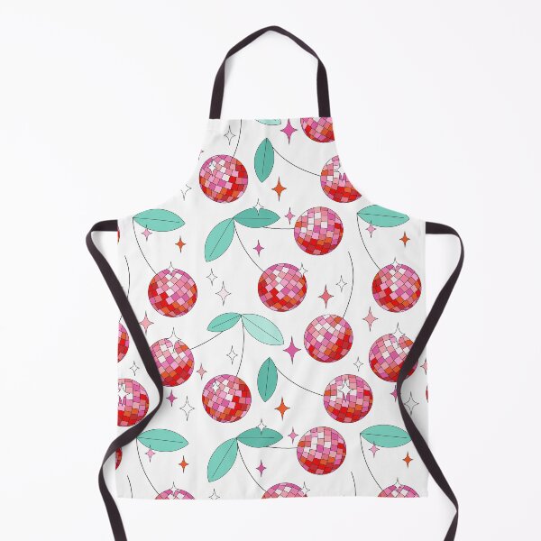 Item preview, Disco Ball Cherries  designed and sold by newburyboutique.