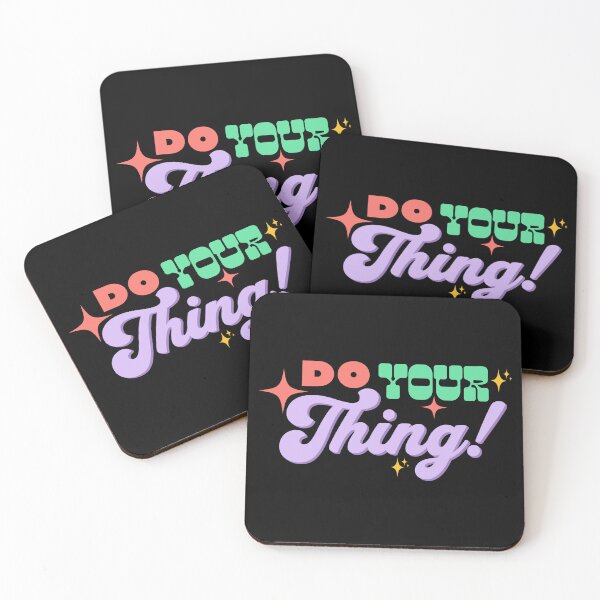 Item preview, Do your thing! designed and sold by lakokakr.