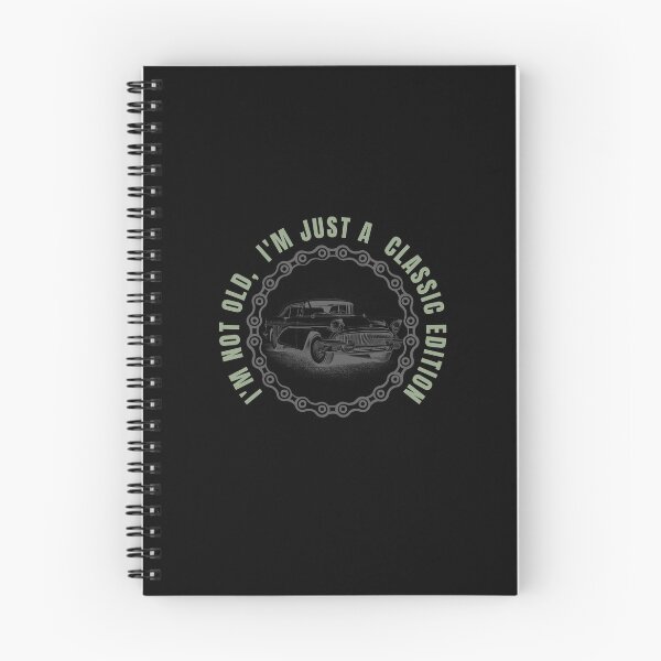 Item preview,  I'm not old I'm just a classic edition designed and sold by Saimia.
